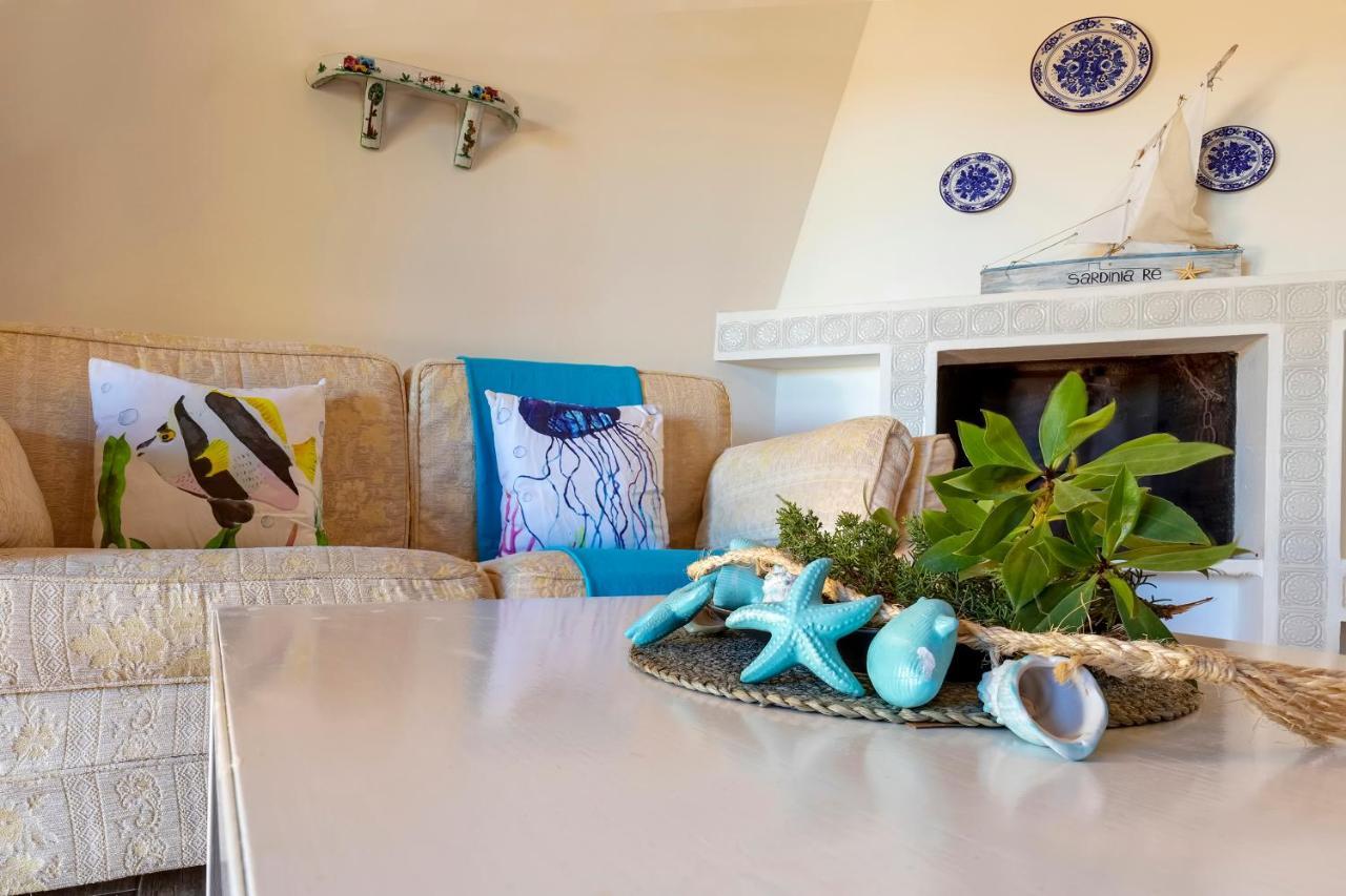 Sardinia Re - Villa Pelosa Stintino Zewnętrze zdjęcie