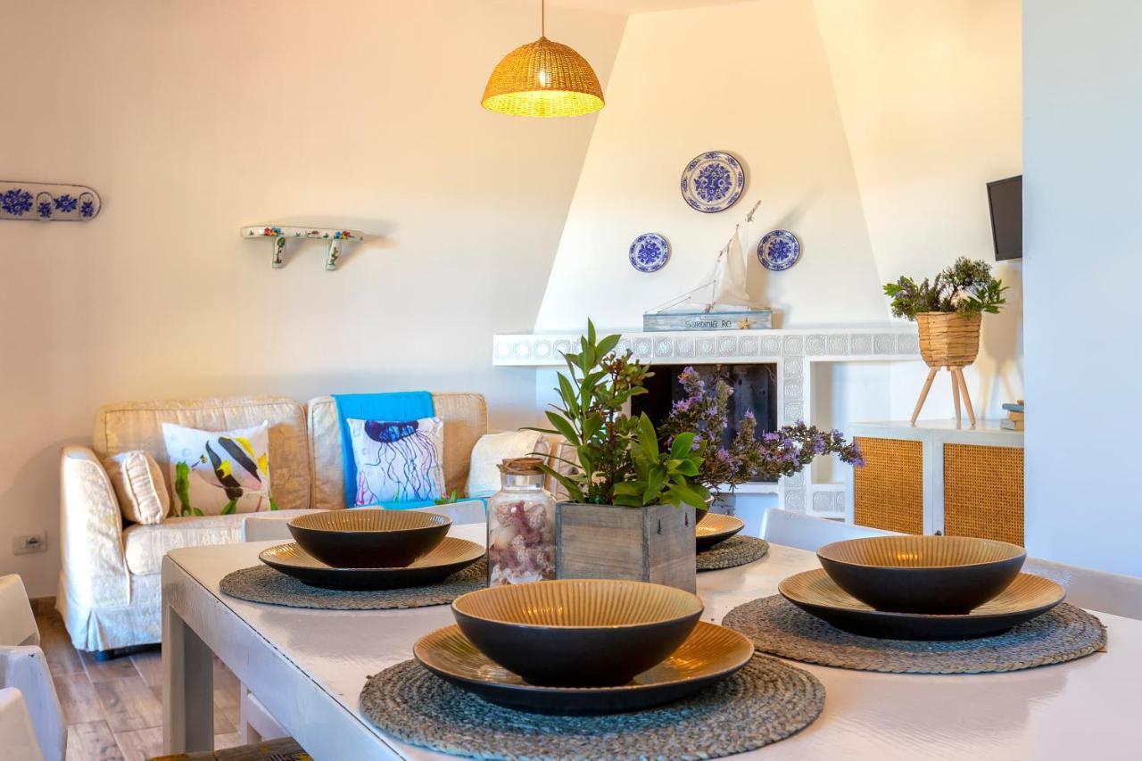 Sardinia Re - Villa Pelosa Stintino Zewnętrze zdjęcie